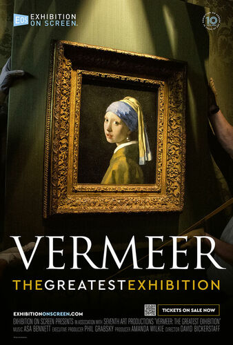 Exhibition on Screen -Vermeer