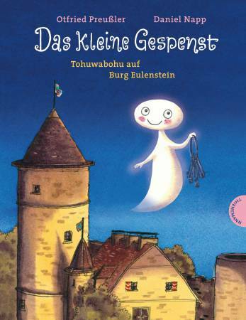 Bilderbuch-Kino Das kleine Gespenst und Die kleine Hexe