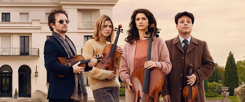 Der Klang der Stradivari (OmU)
