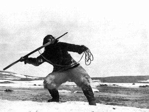 Nanuk der Eskimo