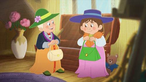 Lotte und Totte
