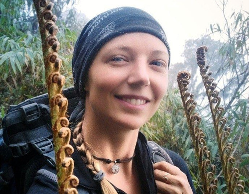 Dschungel statt B�ro: Ein Jahr als Feldbiologin im Amazonas