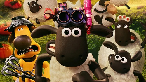 Shaun das Schaf - Spuk im K�rbisfeld